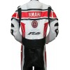 WGP Yamaha R6 50th Anniversary Motorcycle One Piece Suit